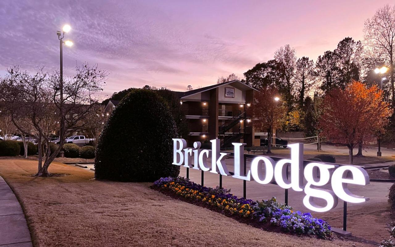 Brick Lodge Atlanta/Norcross Exterior photo